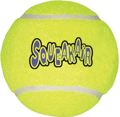 KONG Squeaker Tennis Balls